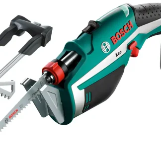 Bosch Akku-Universalsäge Keo 6/8 cm Schnittbreite
