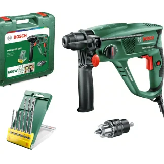 Bosch Bohrhammer PBH 2500 SRE 600 W