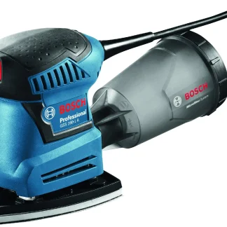 Bosch Professional Schwingschleifer GSS 160-1 A