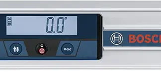 Bosch Professional Winkelmesser GAM 220
