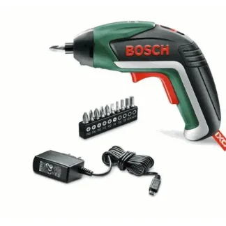 Bosch Akku-Schrauber IXO 5 inkl. Akku und Ladegerät 3,6 V