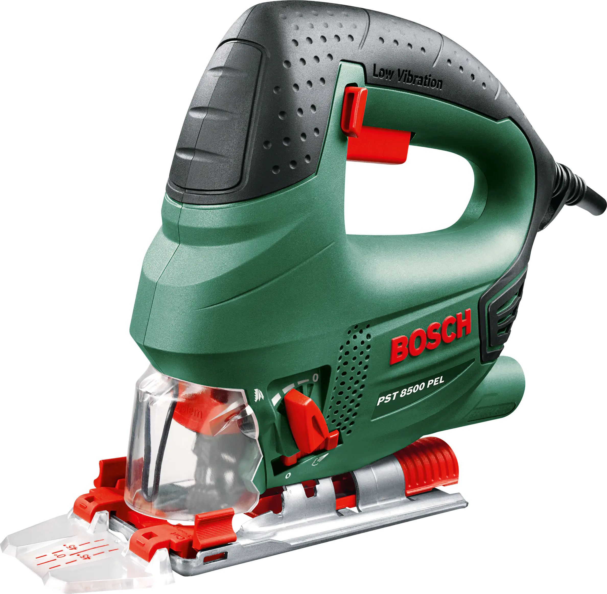 Bosch Stichsäge Jigsaw PST 8500 PEL 530 W Pendelhub-Funktion