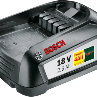 Bosch Akku 18 V 2,5 Ah