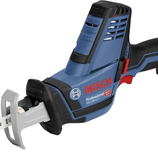 Bosch Professional Akku-Säbelsäge GSA 18 V-LI C Solo in L-Boxx