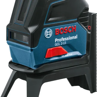 Bosch Professional Kombilaser GCL 2-15 15 m Laserklasse 2