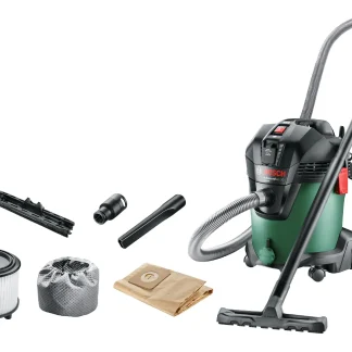 Bosch Nass- und Trockensauger AdvancedVac 20 1200 Watt