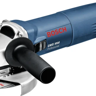 Bosch Professional Winkelschleifer GWS 1000 W
