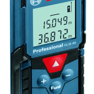 Bosch Professional Laser-Entfernungsmesser GLM 40