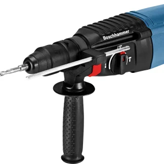 Bosch Professional Bohrhammer GBH 2-26 F 830 W mit Koffer