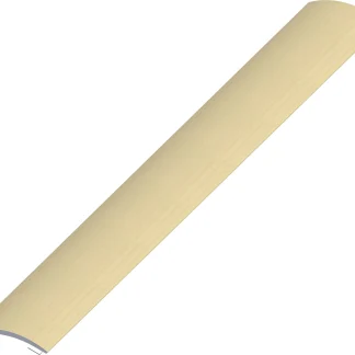 alfer Übergangsprofil 1 m, 30 x 5 mm Alu beschichtet sublimiert ahorn