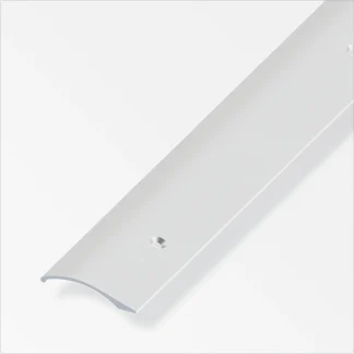 alfer Ausgleichsprofil 1 m, 38.5 x 7.5 mm Aluminium eloxiert silber
