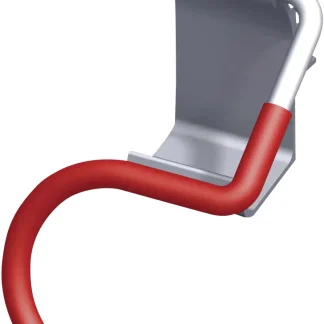 coaxis®-Gerätehalter 60 mm 60 x 88 mm Aluminium roh blank