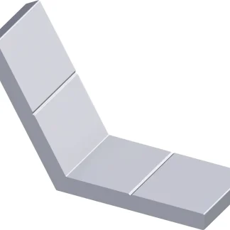 alfer Eckwinkel 11,5 x 35,5 mm