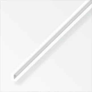 alfer Dichtungs-Profil 8.5 mm 8.5 x 9.5 x 1.8 mm sonstiges transparent