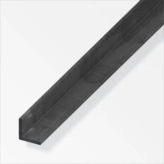 alfer Winkel 2 m, 35 x 35 mm Stahl roh natur