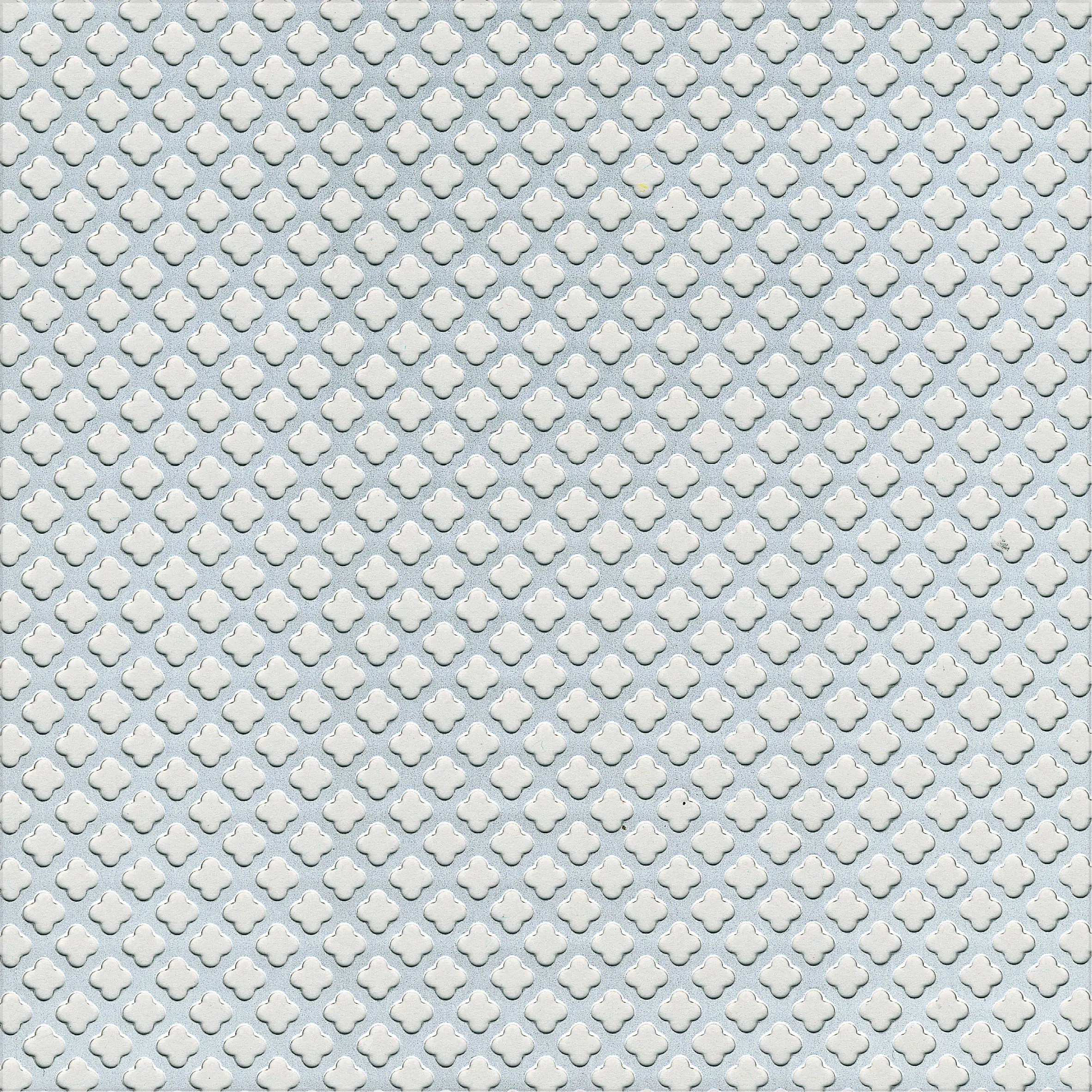 alfer Kreuzlochblech 250 x 500 mm Aluminium eloxiert silber