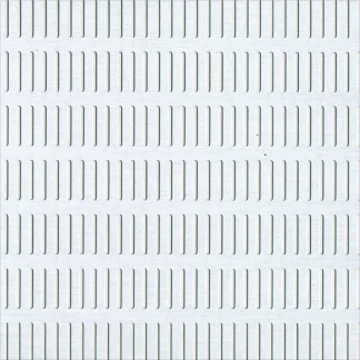 alfer Schlitzlochblech Aluminium eloxiert