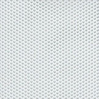 alfer Rundlochblech Aluminium eloxiert