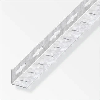 alfer Winkel 2.5 m, 35.5 x 35.5 mm Stahl verzinkt