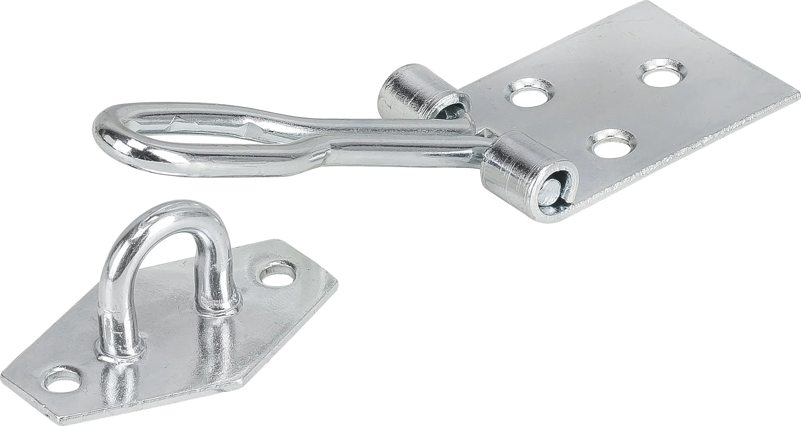 Vormann Drahtüberfallen verzinkt 80 x 22 mm