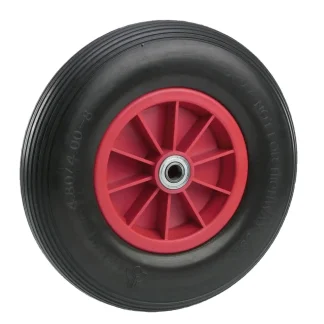 Dörner & Helmer Pannensicheres Rad 400 x 100 mm Traglast  100 kg