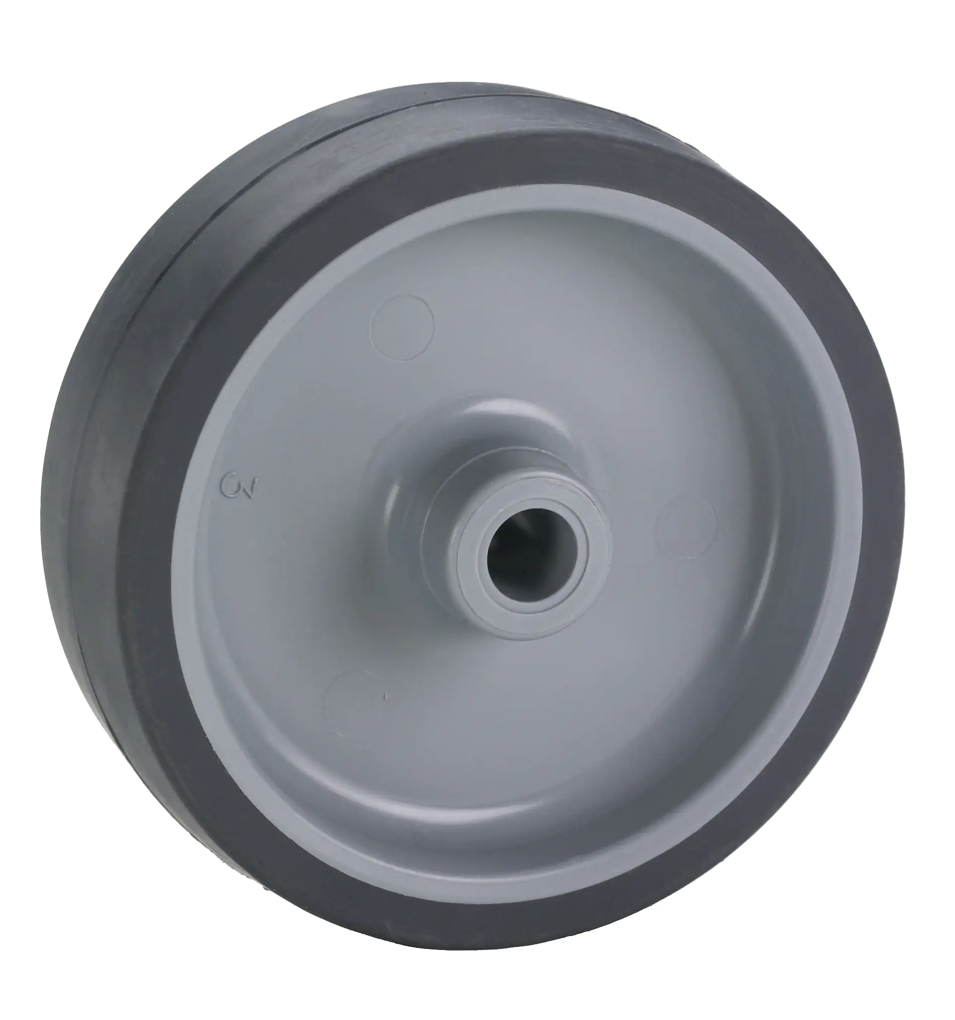 Dörner & Helmer Apparaterollen Rad 75 x 25 mm Traglast 60 kg