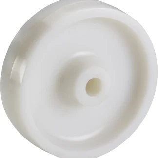 Dörner & Helmer Transportgeräterollen Rad 80 x 30 mm Traglast 100 kg