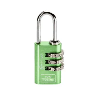 Burg Wächter Zahlenschloss Combi Lock 88 20 F 9.0 x 22.0 mm - 1 Stück