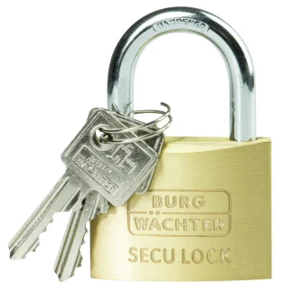 Burg Wächter Vorhängeschloss Secu-Look 405 30 SB 14.0 x 16.0 mm - 1 Stück
