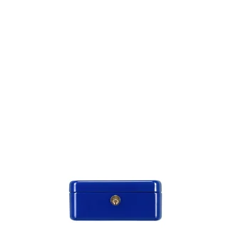 Burg Wächter Kassette Office Line 2167 173 x 130 x 73 mm blau