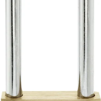 Burg Wächter Vorhängeschloss 222 HB 40 65 C-Line 20.0 x 65.0 mm - 1 Stück