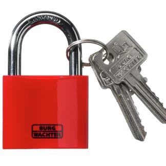 Burg Wächter Vorhängeschloss 771 40 Love 22.0 x 23.5 mm - 1 Stück