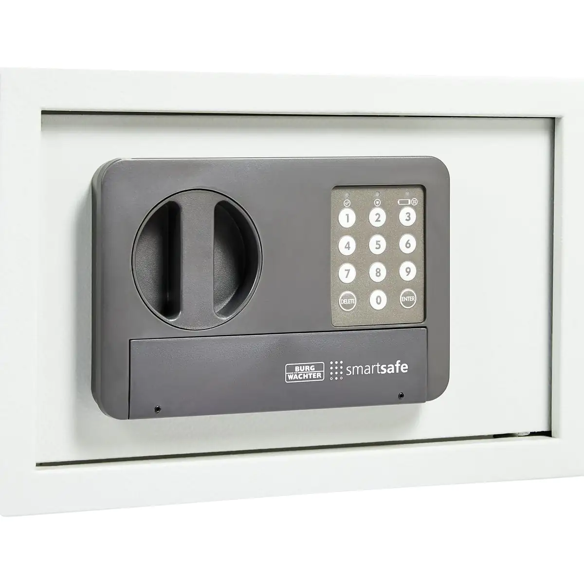 Burg Wächter Smart Safe 10 E Möbeltresor 20 x 30 x 20 cm