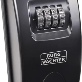 Burg Wächter Key Safe 20 Schlüsseltresor 13,5 x 8,3 x 4,6 cm