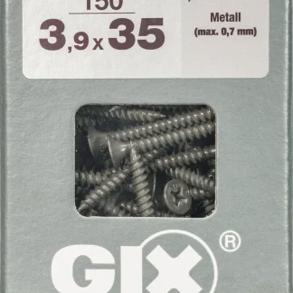 Spax Schnellbauschrauben 3.9 x 35 mm PH 2 Feingewinde - 150 Stk.