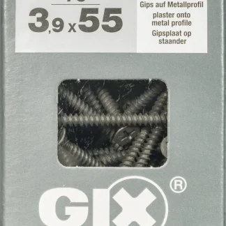 Spax Schnellbauschrauben 3.9 x 55 mm PH 2 - 75 Stk.