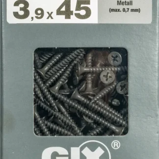 Spax Schnellbauschrauben 3.9 x 45 mm PH 2 Feingewinde - 300 Stk.
