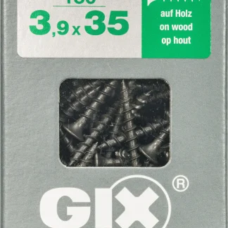 Spax Schnellbauschrauben 3.9 x 35 mm PH 2 Grobgewinde - 150 Stk.