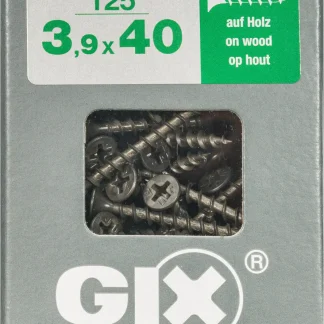 Spax Schnellbauschrauben 3.9 x 40 mm PH 2 - 125 Stk.