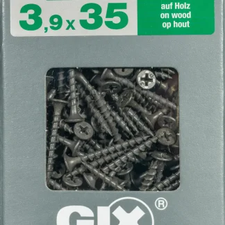 Spax Schnellbauschrauben 3.9 x 35 mm PH 2 Grobgewinde - 500 Stk.
