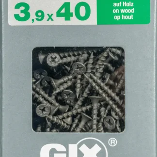 Spax Schnellbauschrauben 3.9 x 40 mm PH 2 - 400 Stk.