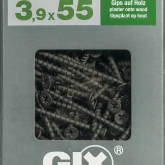 Spax Schnellbauschrauben 3.9 x 55 mm PH 2 Grobgewinde - 200 Stk.