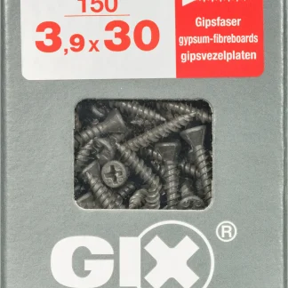 Spax Schnellbauschrauben 3.9 x 30 mm PH 2 - 150 Stk.