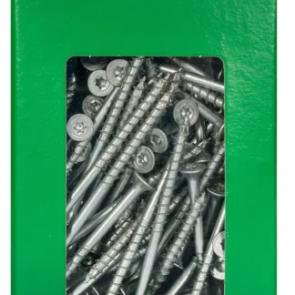 Spax Universalschrauben 5.0 x 70 mm TX 20 Senkkopf - 200 Stk.