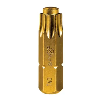 Spax Schrauberbit T-STAR plus T40