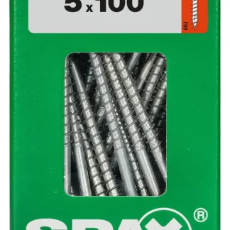 Spax Universalschrauben 5.0 x 100 mm TX 20 - 30 Stk.