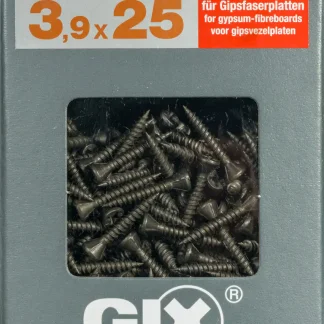 Spax Schnellbauschrauben 3.9 x 25 mm PH 2 - 600 Stk.