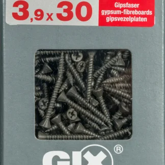 Spax Schnellbauschrauben 3.9 x 30 mm PH 2 - 500 Stk.