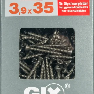 Spax Schnellbauschrauben 3.9 x 35 mm PH 2 - 500 Stk.