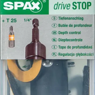Spax Versenkbit - TX 25 - 1 Stk.